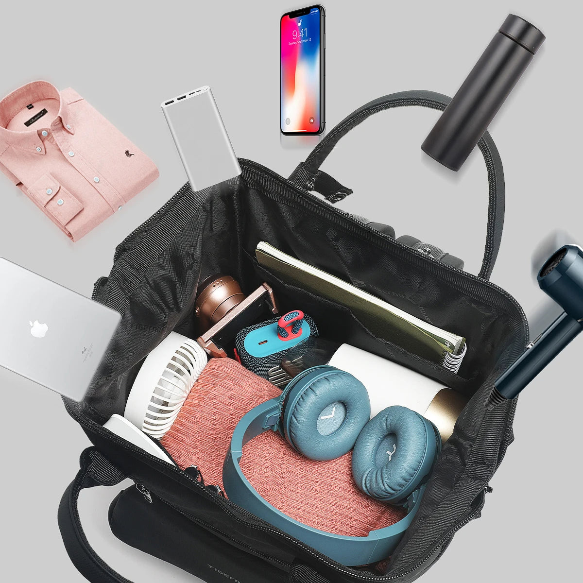 Mochila Tigernu Plus