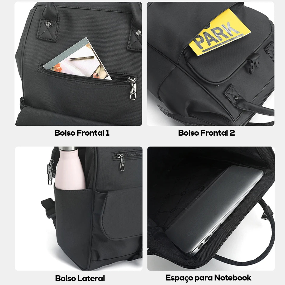 Mochila Tigernu Plus