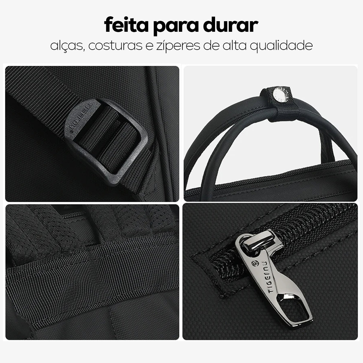 Mochila Tigernu Plus