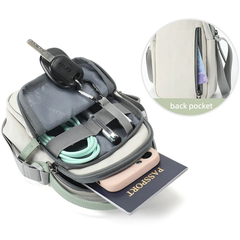 Mini Bag Tigernu Elegance