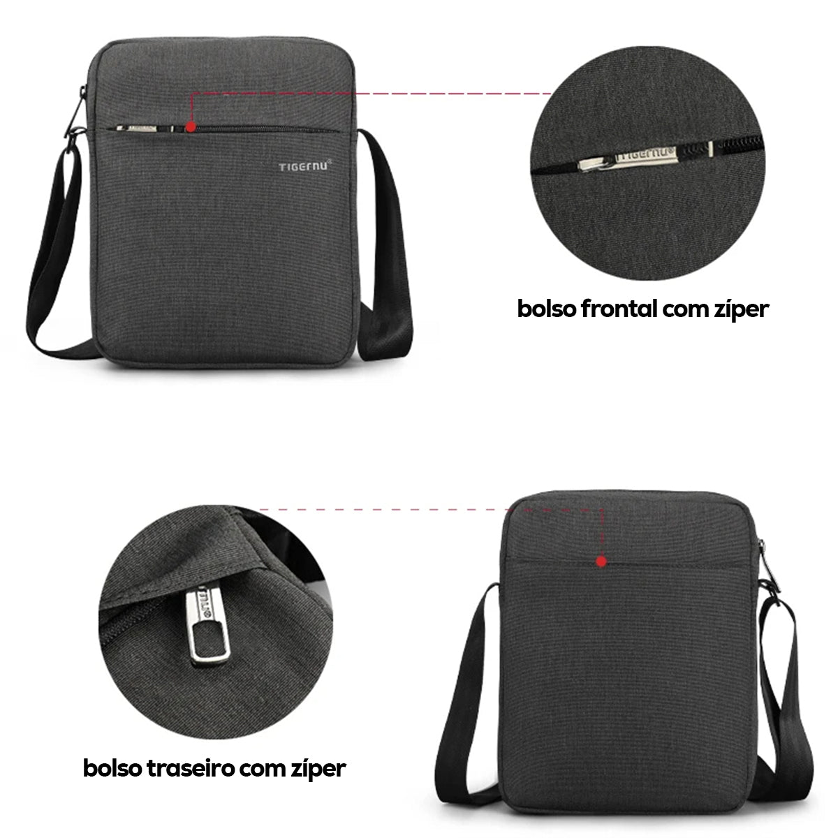 Tablet Bag Tigernu