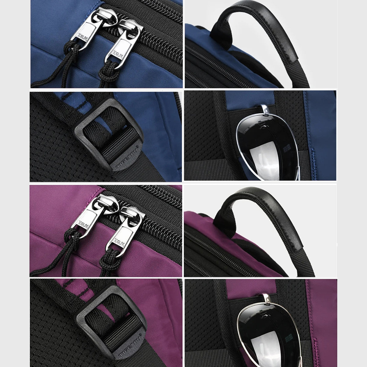 Mochila Tigernu Slim