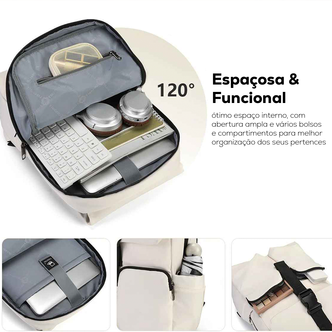 Mochila Tigernu Allure