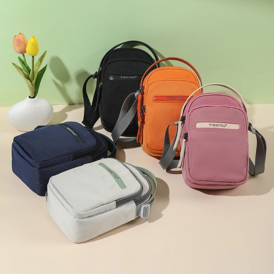 Mini Bag Tigernu Elegance