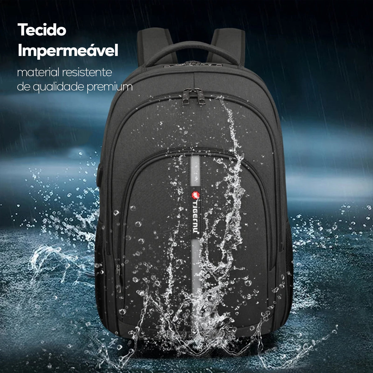 Mochila Tigernu Trip