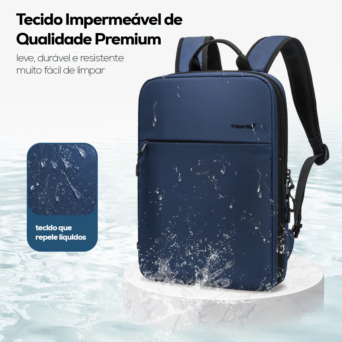 Mochila Tigernu Slim