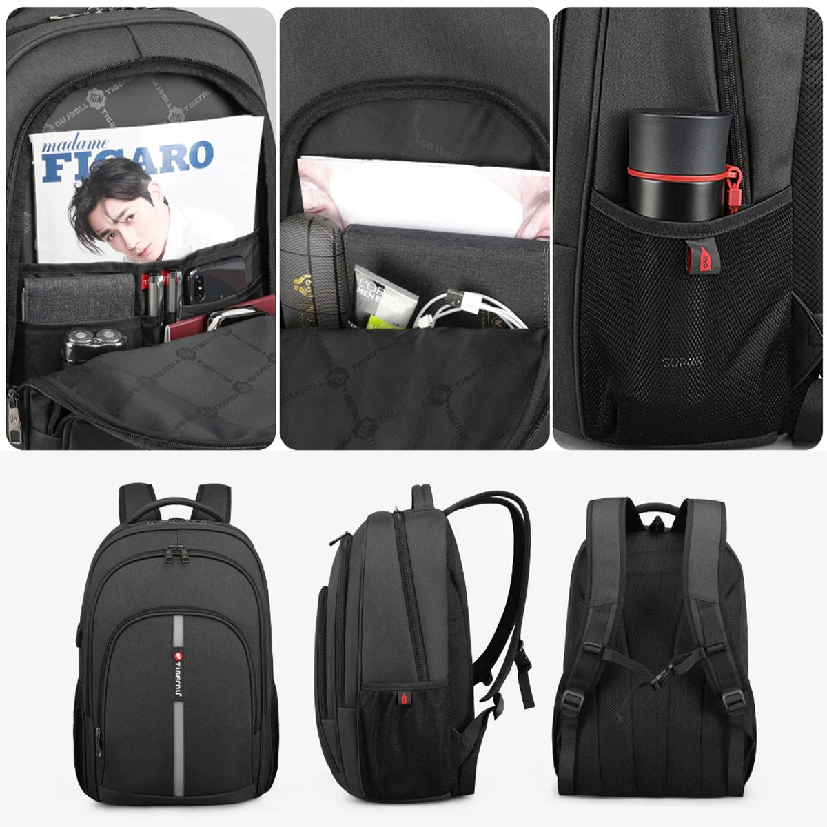 Mochila Tigernu Trip