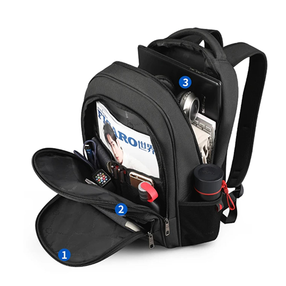 Mochila Tigernu Trip