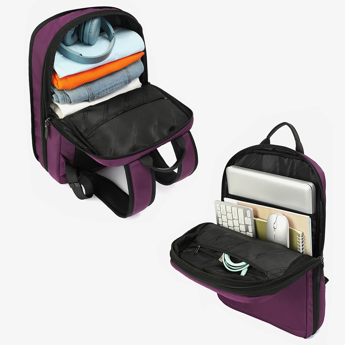 Mochila Tigernu Slim
