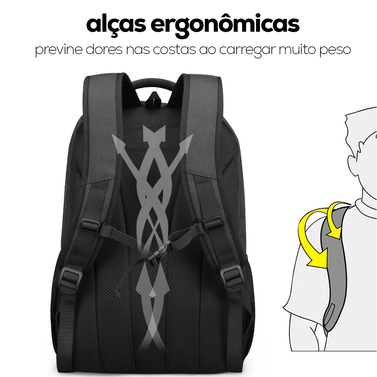 Mochila Tigernu Trip