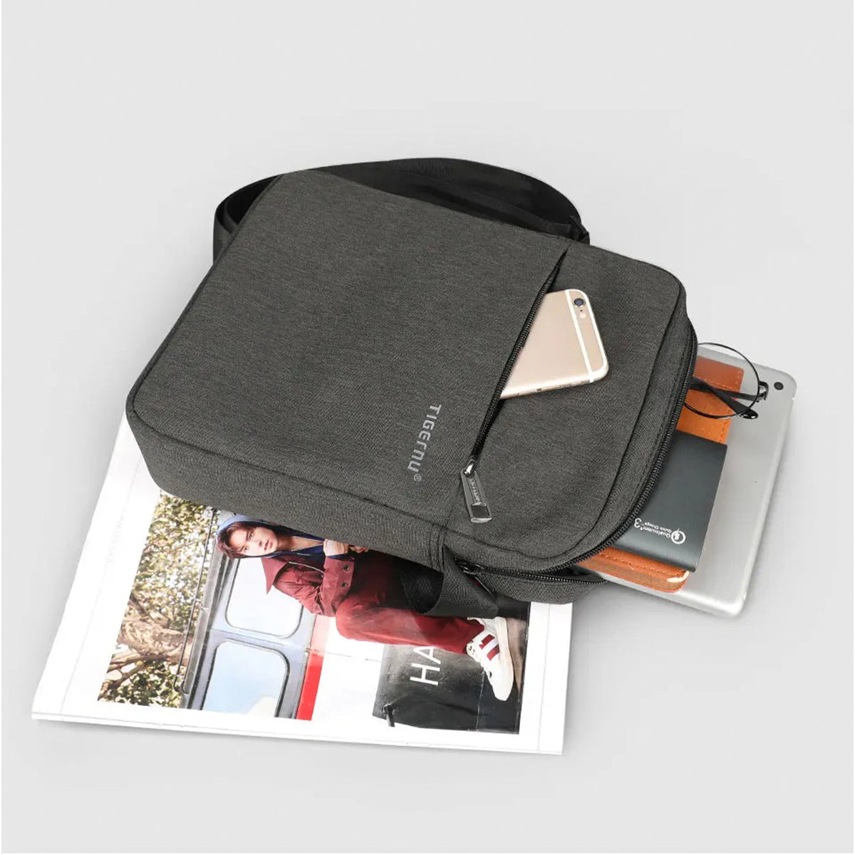 Tablet Bag Tigernu