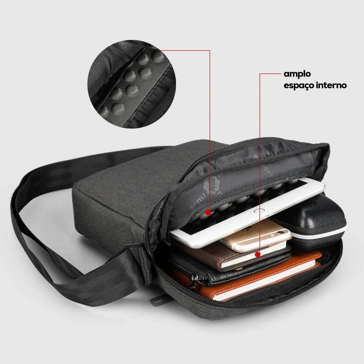 Tablet Bag Tigernu
