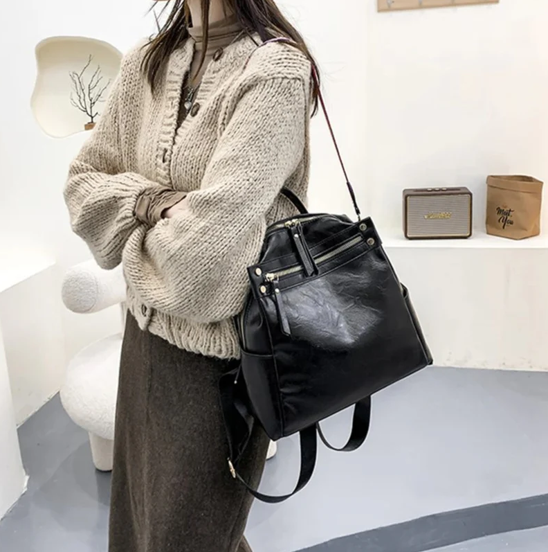 Bolsa Valencia + Mochila Bella