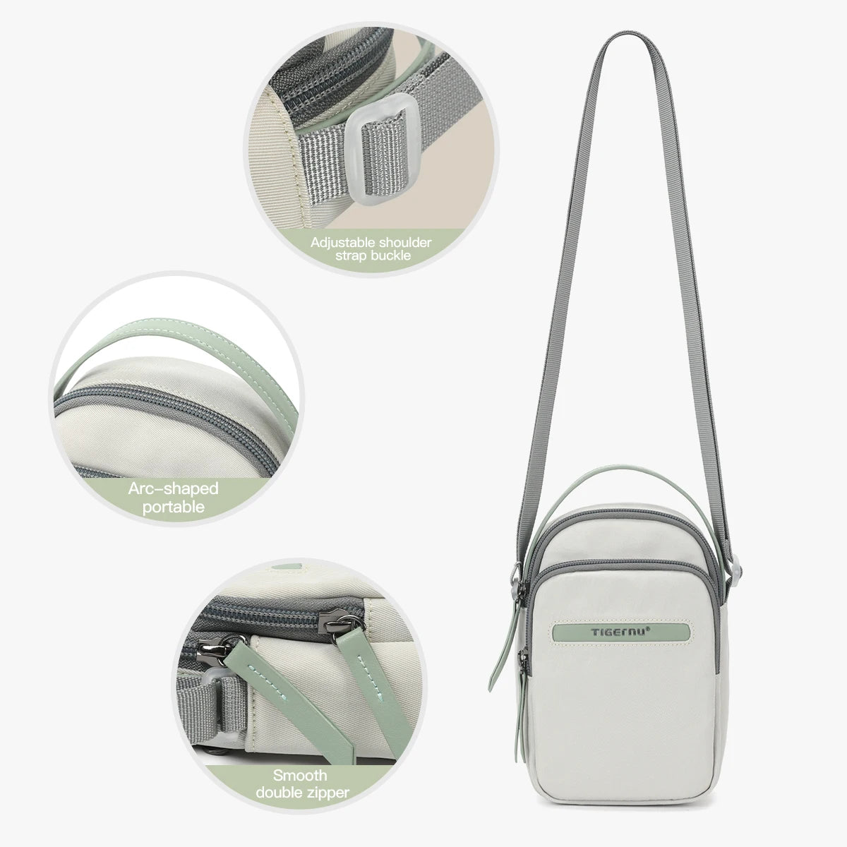 Mini Bag Tigernu Elegance