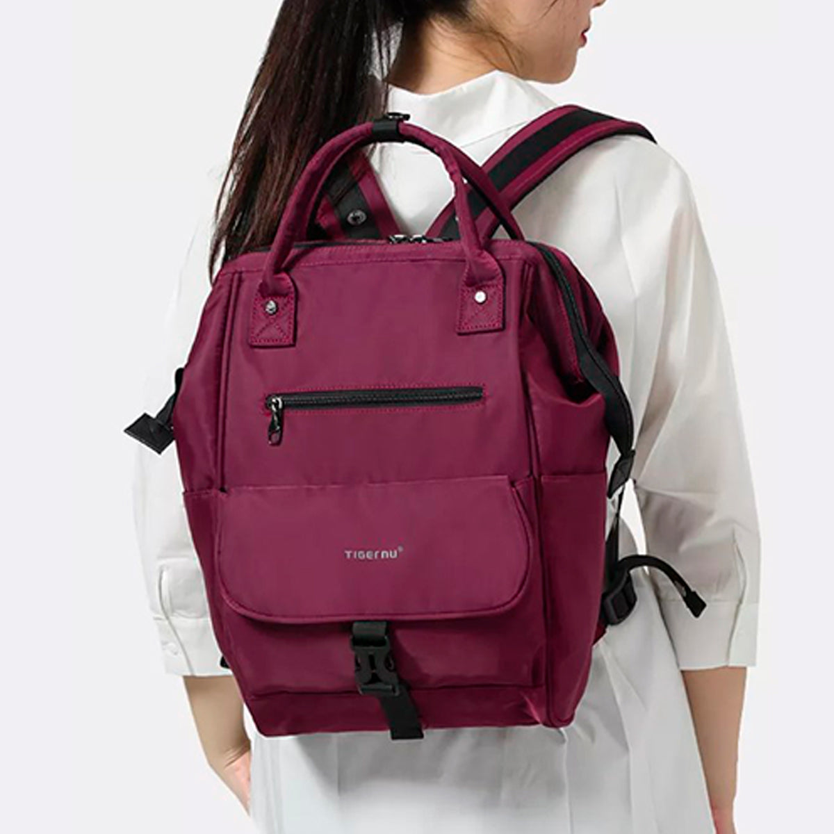 Mochila Tigernu Plus Color