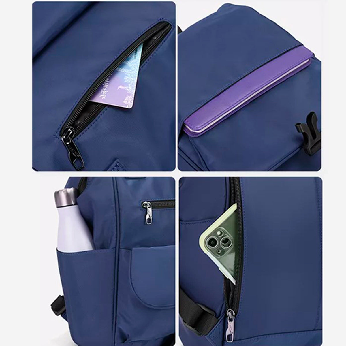 Mochila Tigernu Plus Color