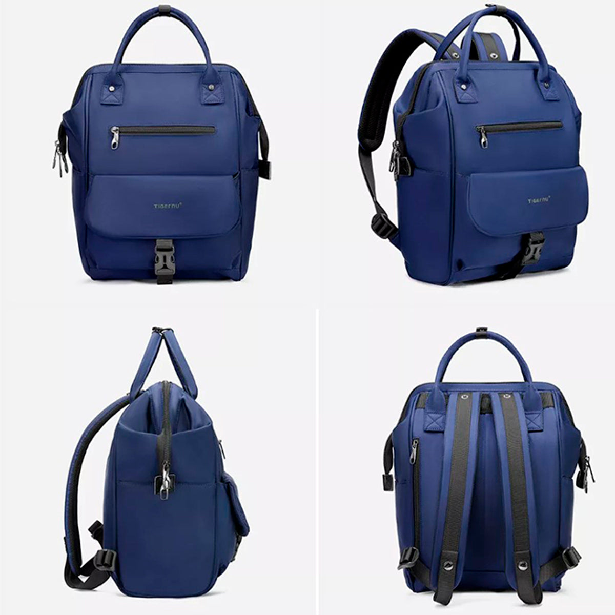 Mochila Tigernu Plus Color