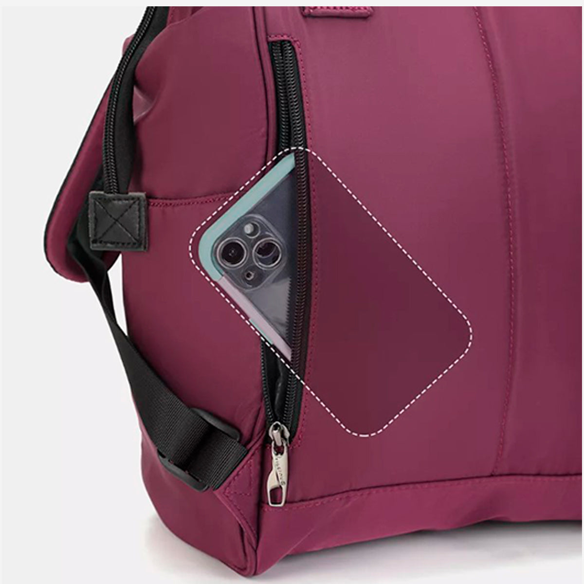Mochila Tigernu Plus Color