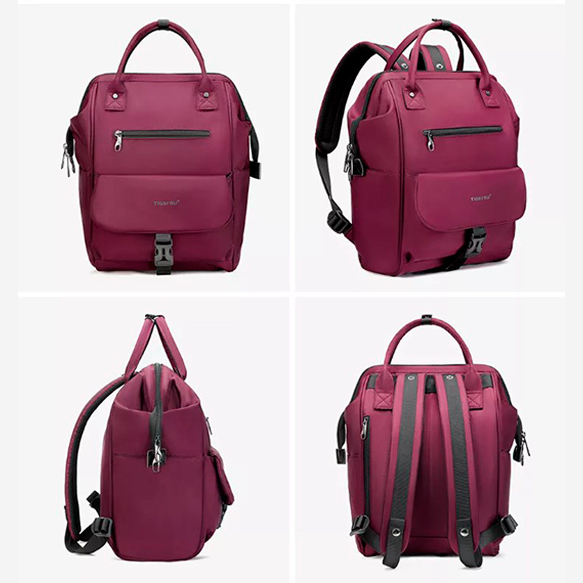 Mochila Tigernu Plus Color