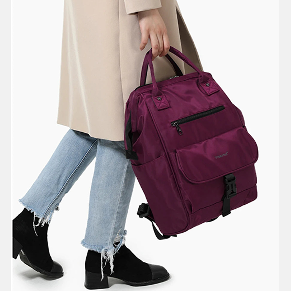 Mochila Tigernu Plus Color