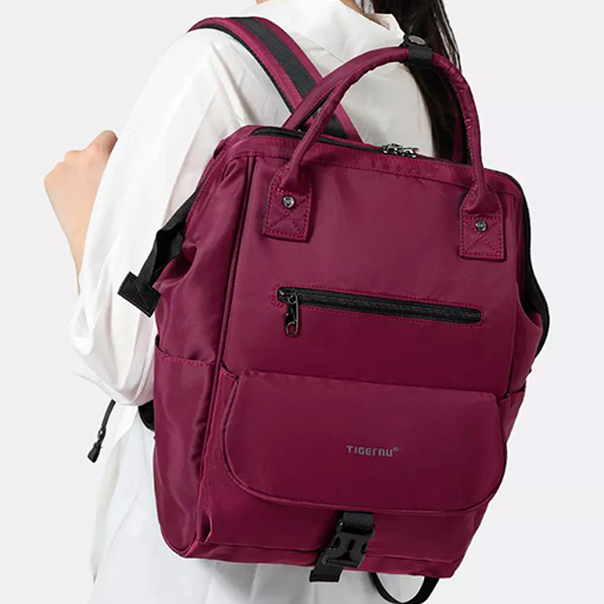 Mochila Tigernu Plus Color