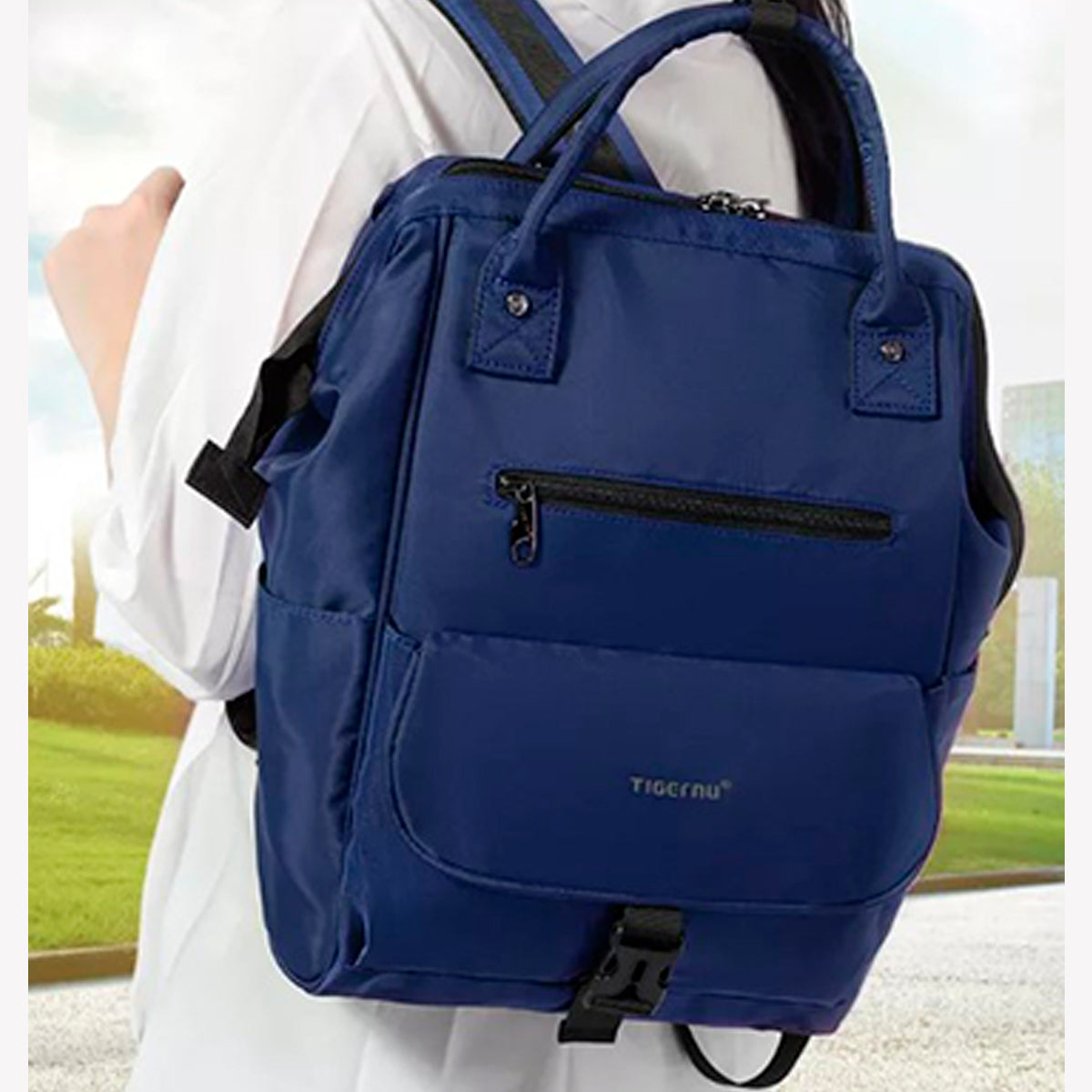 Mochila Tigernu Plus Color