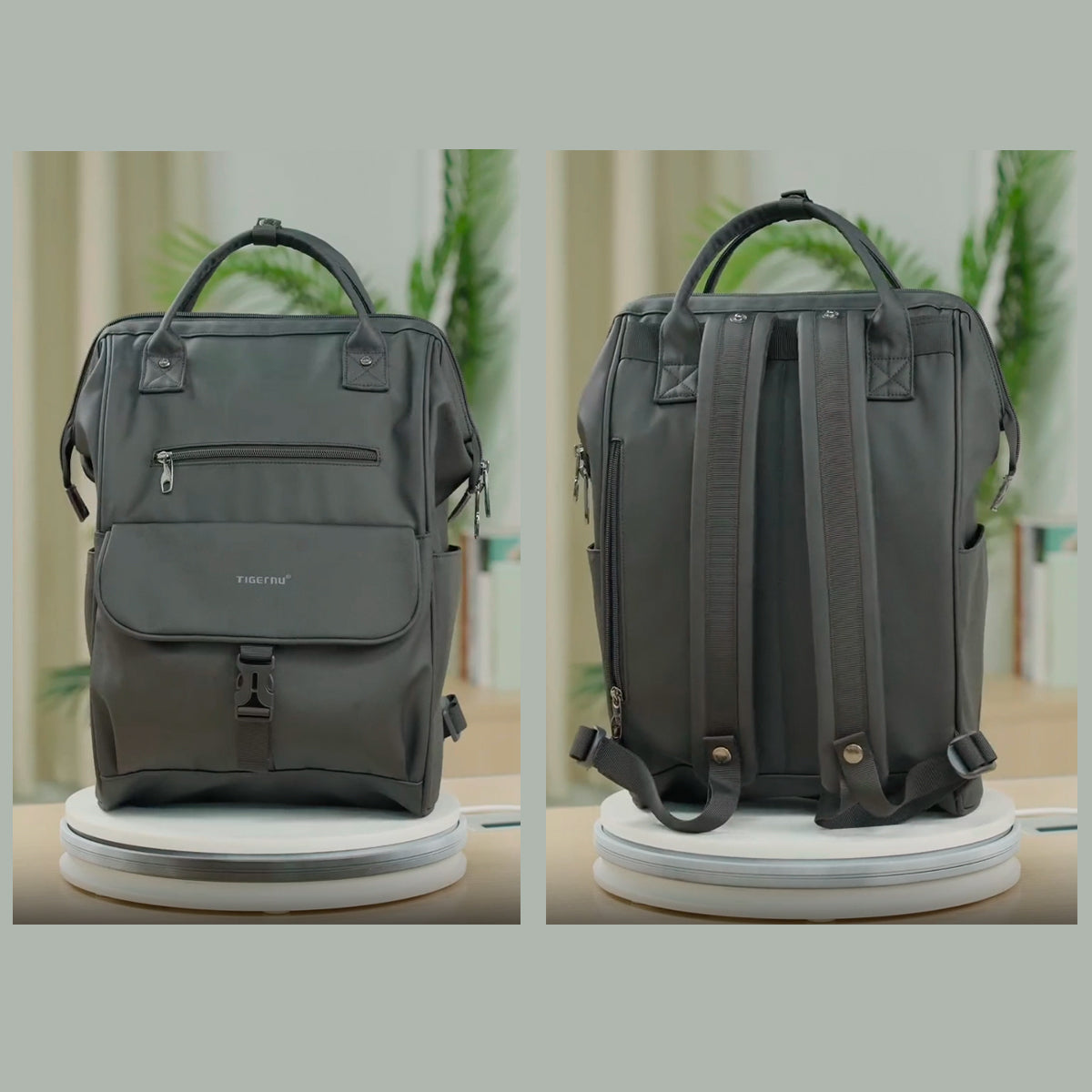 Mochila Tigernu Plus