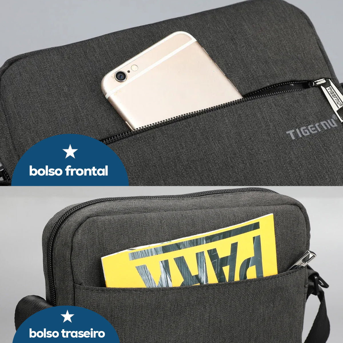 Tablet Bag Tigernu
