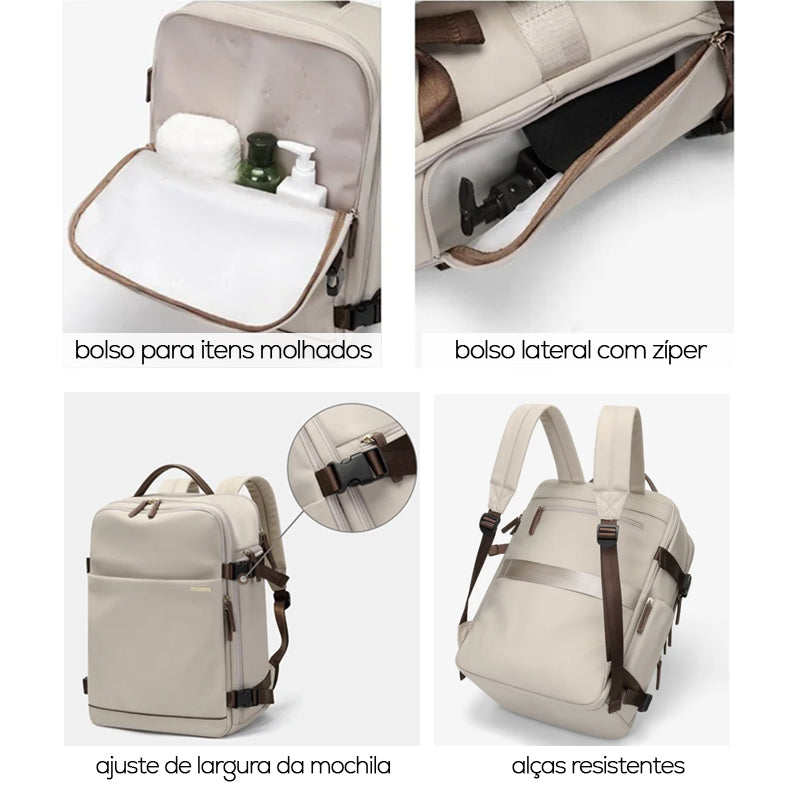 Mochila Paris Plus