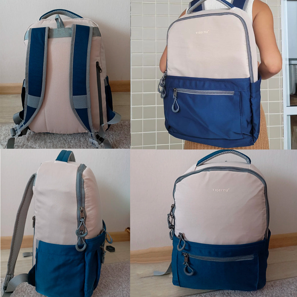 Mochila Tigernu Royal