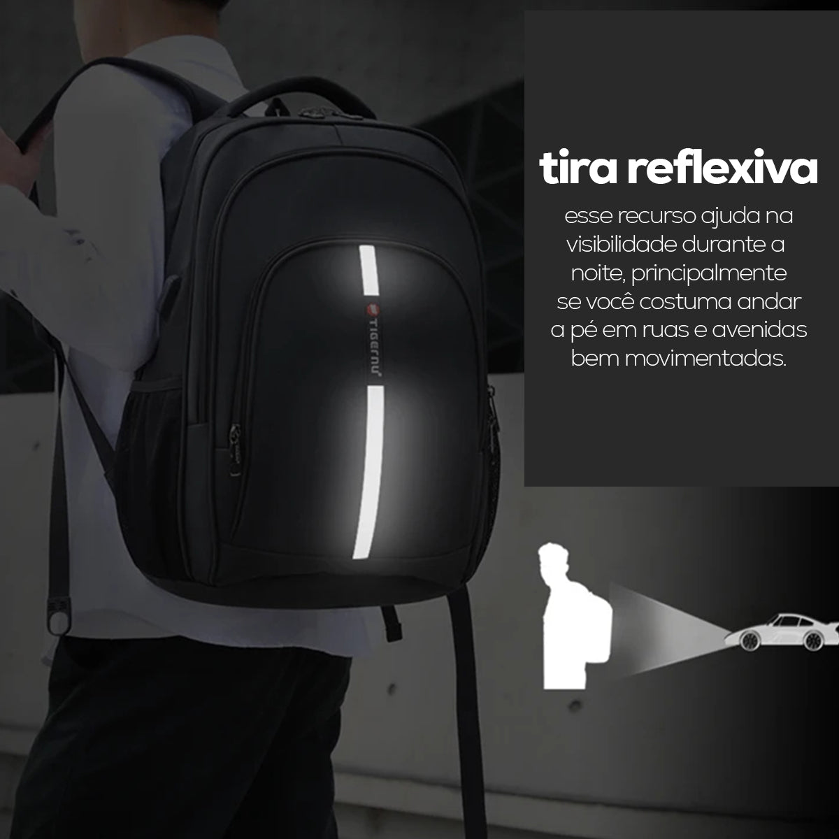 Mochila Tigernu Trip
