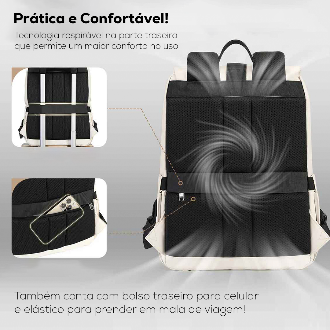 Mochila Tigernu Allure
