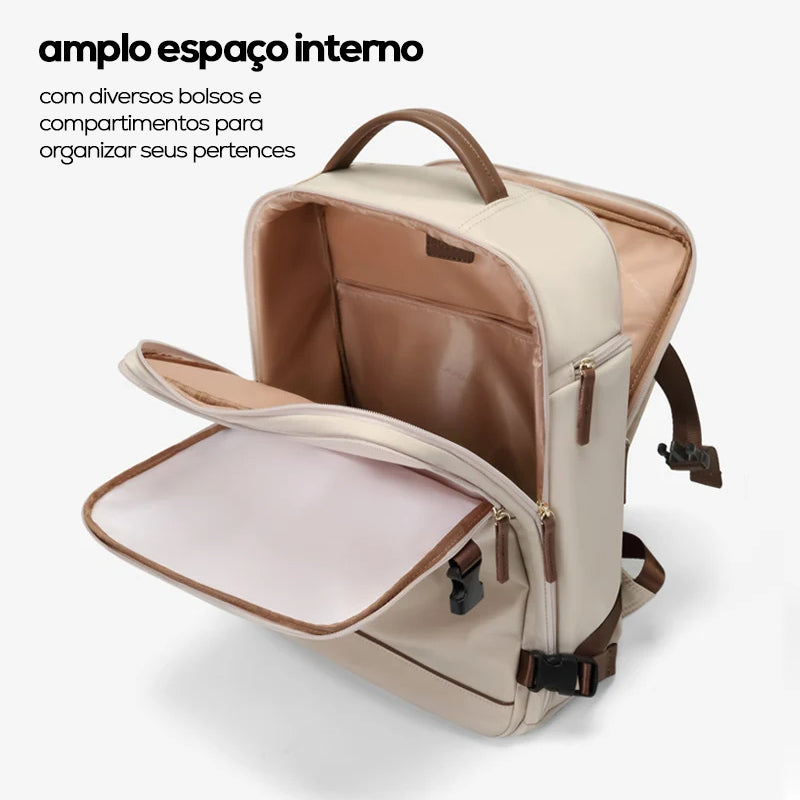 Mochila Paris Plus