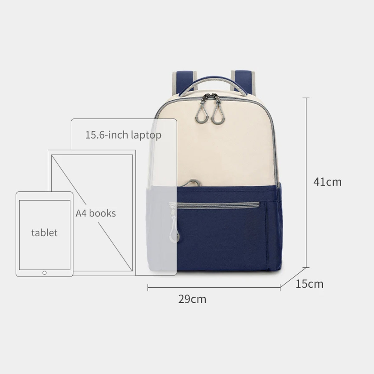 Mochila Tigernu Royal