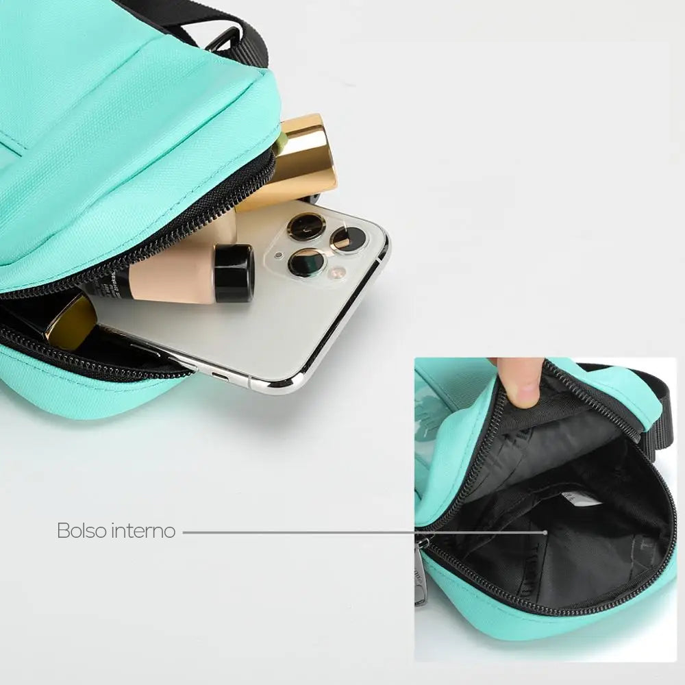 Mini Bag Tigernu